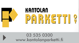 Kantolan Parketti Oy logo